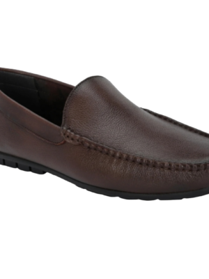 Jubleeo Brown loafer for Men